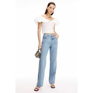 7 For All Mankind Kansas Tess Trouser